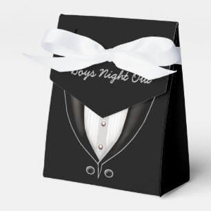 Ballotins Garçons Night Out Tuxedo Tente