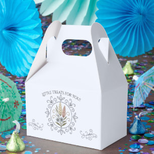 Ballotins Garden Blossom Treat Box