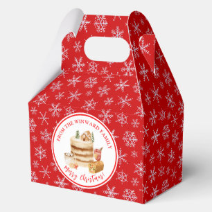 Ballotins Gâteau de Noël de Fêtes de Fin d'Année