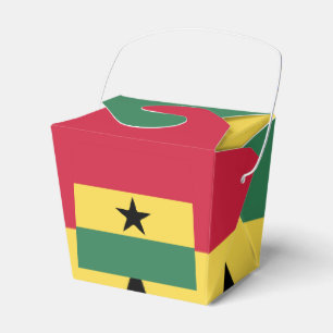 Ballotins Ghana Flag Emblem
