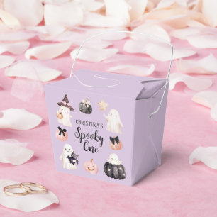 Ballotins Ghost mignonne Halloween Fille 1er anniversaire fê
