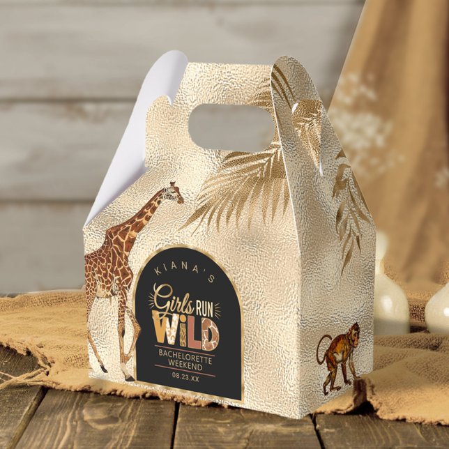 Ballotins Girls Run Wild Bachelorette ID1148 (Créateur téléchargé)