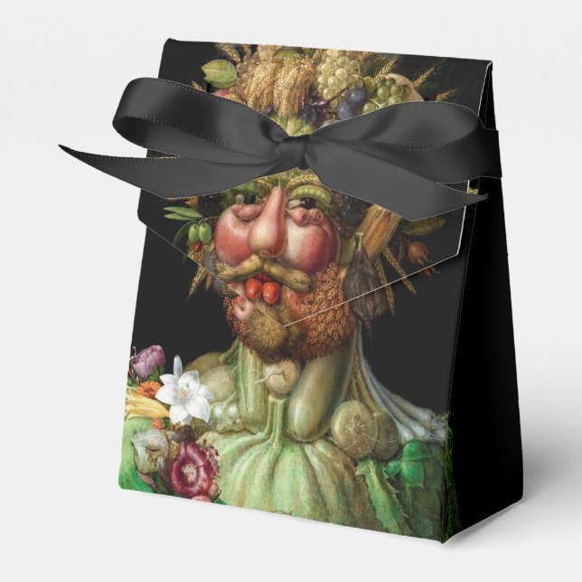 Ballotins Giuseppe Arcimboldo - Vertumnus (Verso)