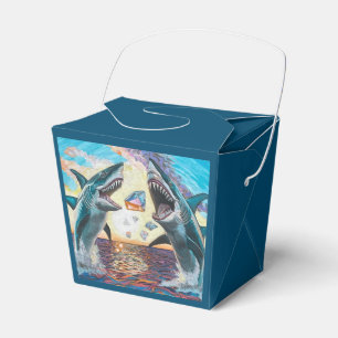 Ballotins Glamour Chomp-Shark Dressage pour les gemmes brill