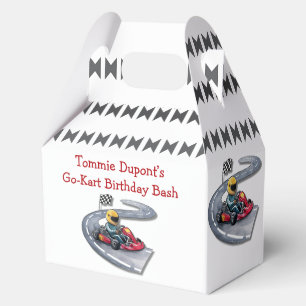 Ballotins Go-Kart Anniversaire Bash