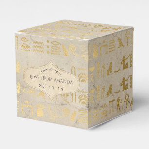 Ballotins Gold Foil parti