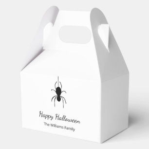 Ballotins Gothique Spider Halloween Party Script simple