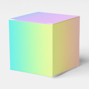 Ballotins Gradient de Gorgeous Pastel