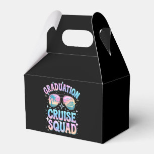 Ballotins Graduation Cruise Squad Cruising Ship Retro