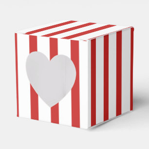 Ballotins Grandes bandes blanches avec do-it-yourself couleu
