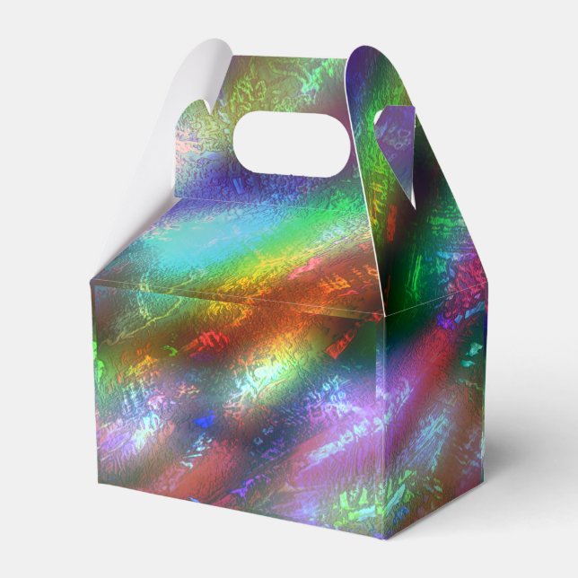 Ballotins Grandes bosses à la texture rocheuse dans des coul (Arrière)