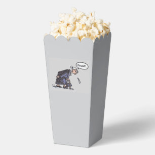 Ballotins Granny Spinning popcorn boîtes