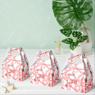 Ballotins Graphique aéronautique