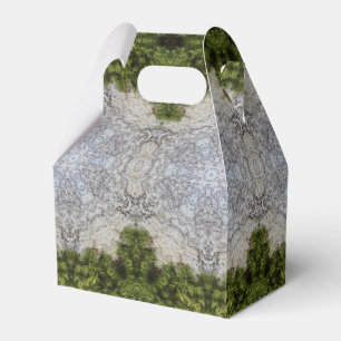 Ballotins Green Moss & Earth Nature Art