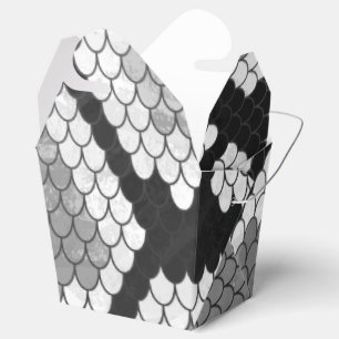 Ballotins Gris de serpent et gris clair