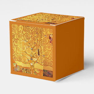 Ballotins Gustav Klimt Arbre de Vie : Symboliste Art Nouveau
