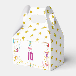 Ballotins Gymnastique et acrobatie sport fille anniversaire