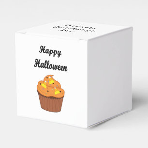 Ballotins Halloween Cupcake