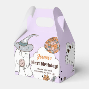 Ballotins Halloween Cute Ghost Anniversaire