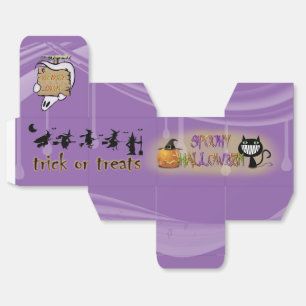 Ballotins Halloween éffrayant