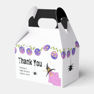 Ballotins Halloween Gradient Ghost Crâne Garland