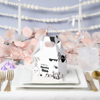 Halloween Sppoky One Premier anniversaire fête