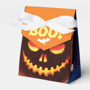 Ballotins Halloween Trick ou Treat monster ballotin