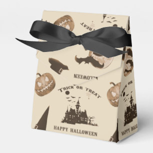 Ballotins Halloween vintage
