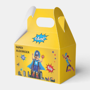 Ballotins Handicap Volant Superhero Fun Anniversaire