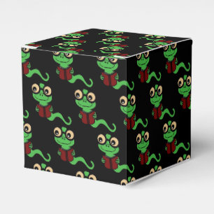 Ballotins Happy Bookworm Black