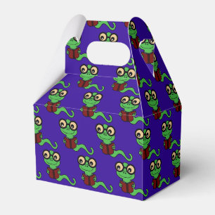 Ballotins Happy Bookworm Purple