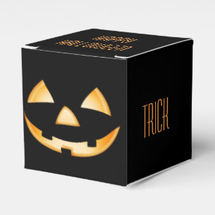 Ballotins Happy Halloween Party Favoriser Box