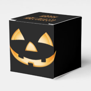 Ballotins Happy Halloween Party Treat Box