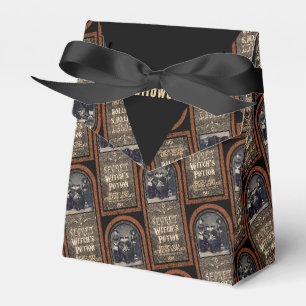 Ballotins Happy Halloween Vintage "SECRET WITCHES POTION"