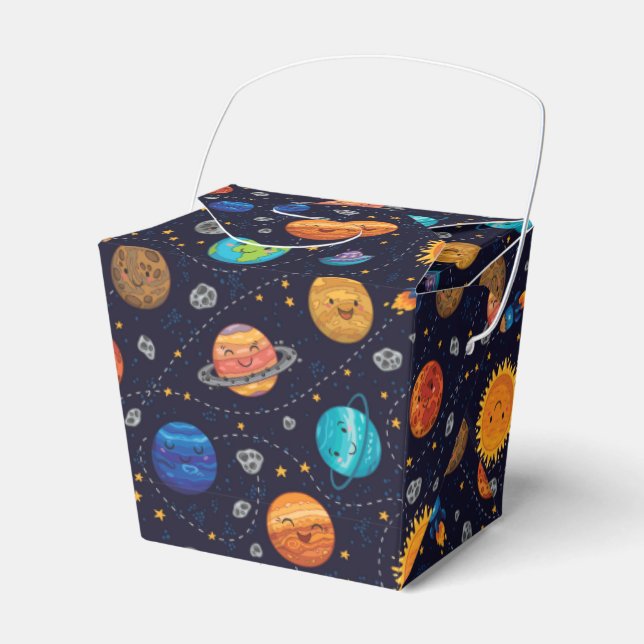 Ballotins Happy Planets Ballotin (Verso)