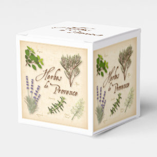 Ballotins Herbes de Provence Ballotin