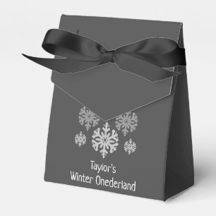 Ballotins Hiver Onederland 1er anniversaire