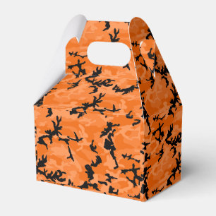 Ballotins HOC Orange Halloween Edition Camo