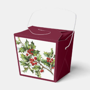 Ballotins HollyBerries20150802