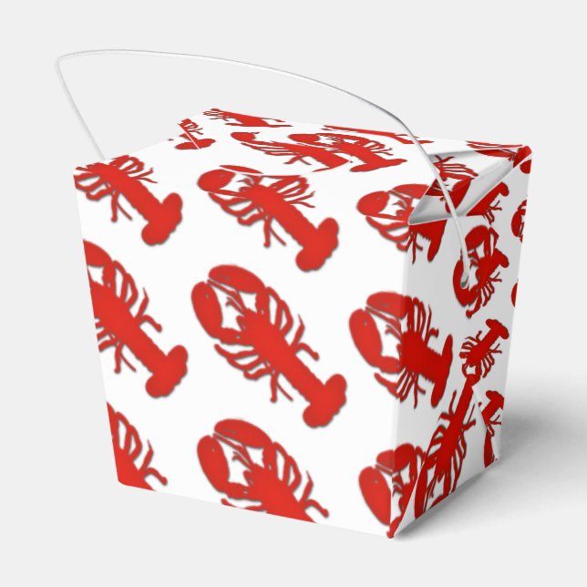 Ballotins Homard (Arrière)