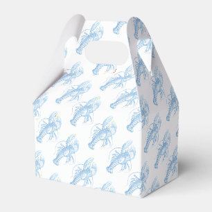 Ballotins Homard bleu