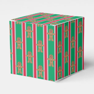 Ballotins Homme de pain d'épice de Noël