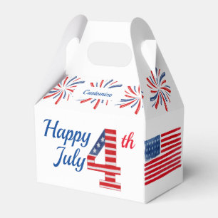 Ballotins Hooray, pour le Ballotin américain