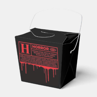 Ballotins Horreur