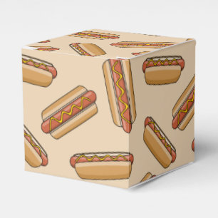 Ballotins Hot dog