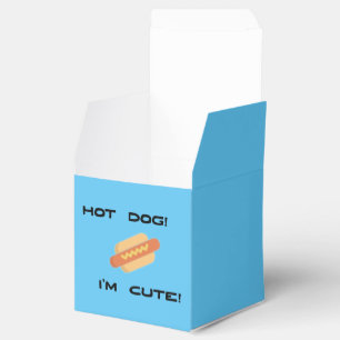 Ballotins Hot Dog I'm Cute