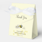 Hunny Bee Daisy Floral Yellow Girl Anniversaire