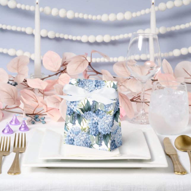 Ballotins Hydrangea Floral (Mariage)