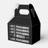 I Hate Programmation - Drôle Programmeur II