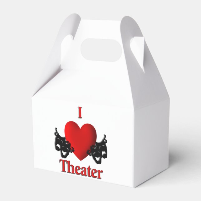 Ballotins I Heart Theatre (Verso)